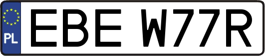 EBEW77R