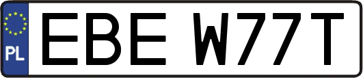 EBEW77T