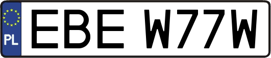 EBEW77W