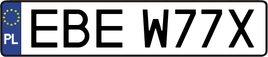 EBEW77X