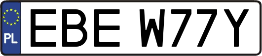 EBEW77Y
