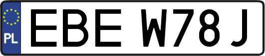 EBEW78J