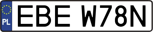 EBEW78N