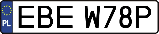 EBEW78P