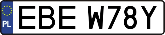 EBEW78Y