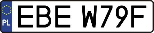EBEW79F