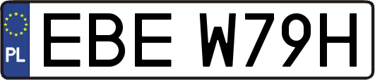 EBEW79H