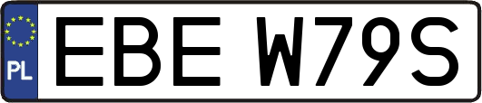 EBEW79S