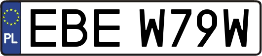 EBEW79W