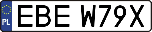EBEW79X