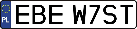 EBEW7ST