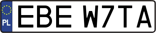 EBEW7TA