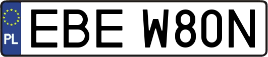 EBEW80N