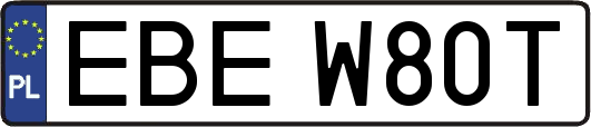 EBEW80T