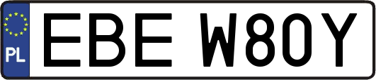 EBEW80Y