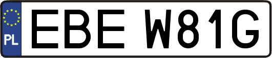 EBEW81G