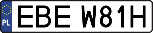 EBEW81H