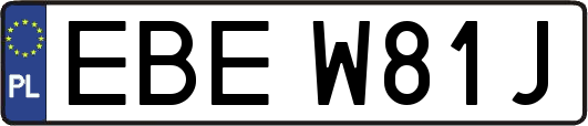 EBEW81J