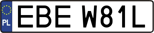 EBEW81L