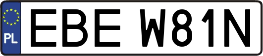 EBEW81N