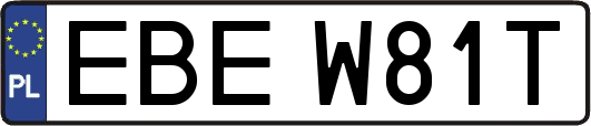 EBEW81T