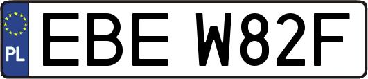 EBEW82F