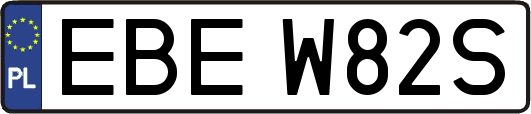 EBEW82S