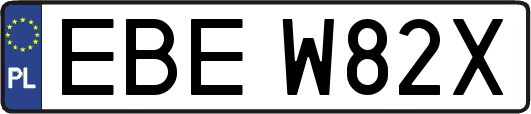 EBEW82X