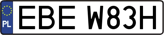 EBEW83H