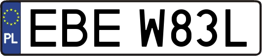 EBEW83L