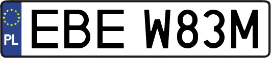 EBEW83M