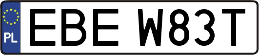 EBEW83T