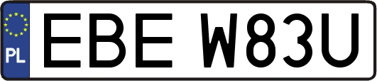 EBEW83U