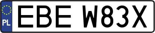 EBEW83X