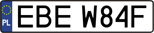 EBEW84F
