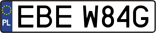 EBEW84G