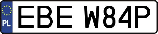 EBEW84P