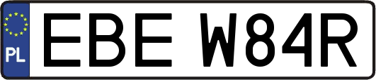 EBEW84R