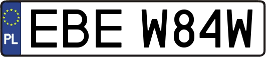 EBEW84W