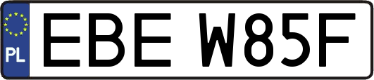 EBEW85F