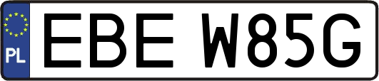 EBEW85G