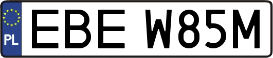 EBEW85M