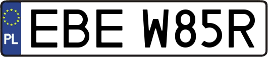 EBEW85R