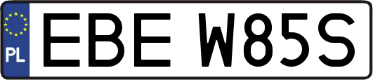 EBEW85S