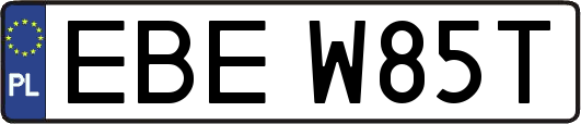 EBEW85T