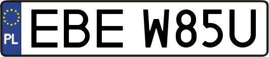 EBEW85U