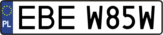 EBEW85W