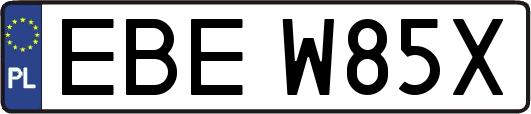 EBEW85X