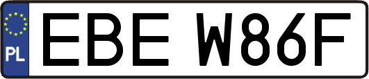 EBEW86F