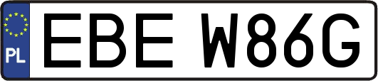 EBEW86G